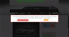 Desktop Screenshot of fast-tuningmag.com